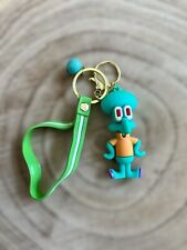 ? Thaddäus Spongebob 3D Schlüsselanhänger Keychain Cool Süß Sweet 
