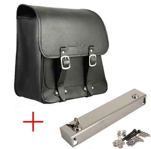Satteltasche abnehmbar passend