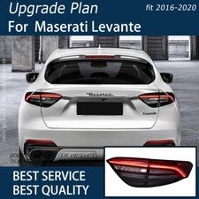 Für Maserati Levante