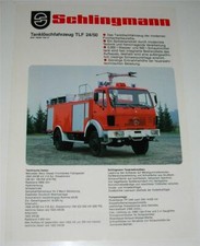 Old Schlingmann Mercedes