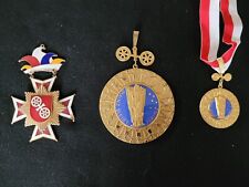 Fastnacht, alter und aktuelle Stadtorden Mainz, ab 55,00 € /Stück