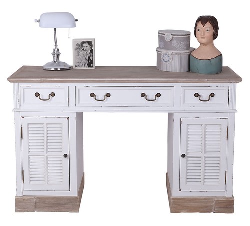 Vintage schreibtisch - vintage,