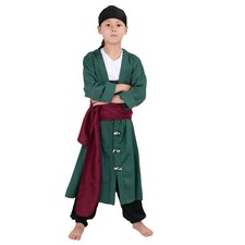 Lorenor Zorro Kinder Kostüm