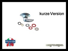 VESPA Hebel Verriegelung