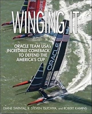 Winging oracle team usas - winging,