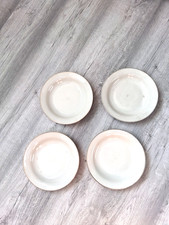 Winterling Marktleuthen Porzellan - Kuchenteller - 4 Stück