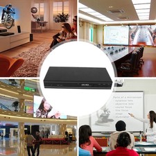 Video Wall Controller Professional 4K 60HZ HD Multimedia Interface USB C 180