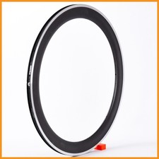 NOS CARBON FELGE 58mm CLINCHER 20 Loch RENNRAD ALU FAHRRAD 58mm 700C AERO