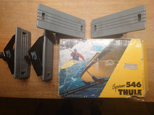 Thule Dachträgerhalter für