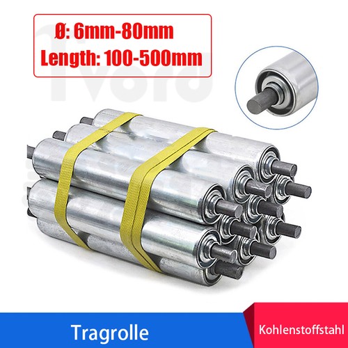 ø25 60mm tragrolle - -,