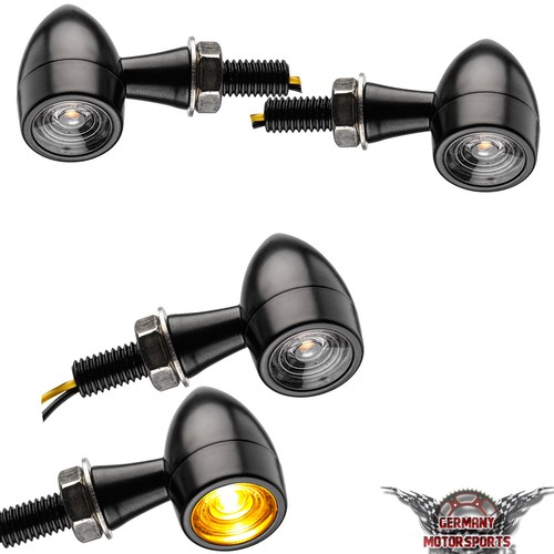 Mini led blinker bullet - mini,