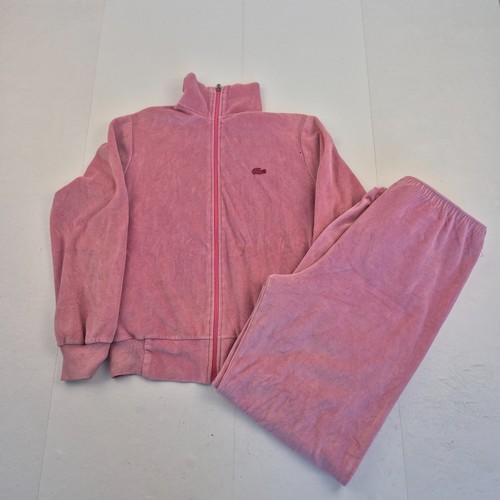 Lacoste trainingsanzug medium - lacoste,