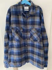 Neuw. sportliches Designer Hemd Brax *Herrenhemd  Flannel Modern fit Gr. L 41/42