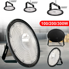 UFO LED Hallenbeleuchtung High