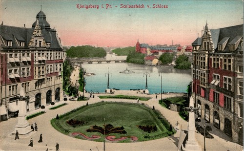 Gruss aus königsberg - gruss,
