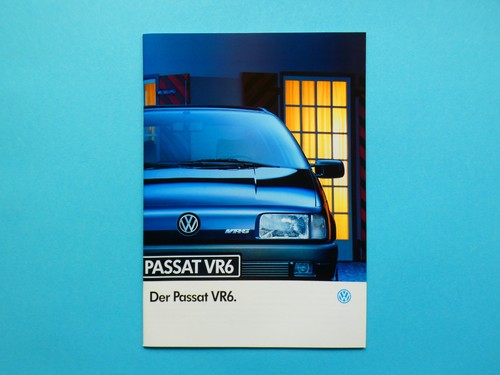 Prospekt passat b3 typ - -,