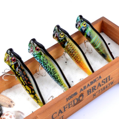 Pcs bassangeln - , 4