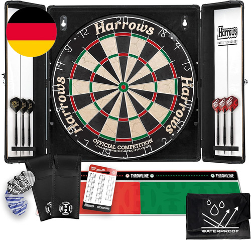 Harrows top shot - top,