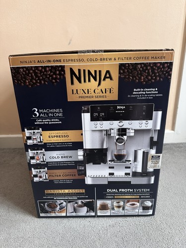 Ninja luxe café - luxe, premier