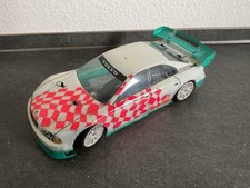 Yokomo Tourenwagen YR-4, Keil-DTM ,1/10 , mit passenden Reedy Motor A-563