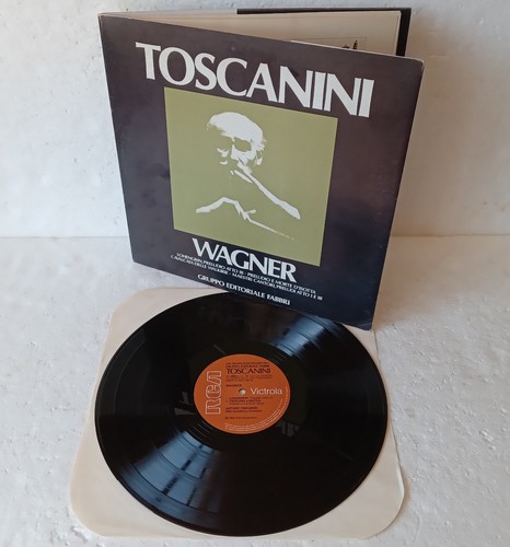 Toscanini nbc symphony - toscanini,