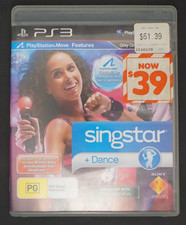 SingStar + Dance (PS3) –