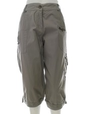 NU BY STAFF Damen Caprihosen