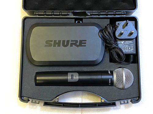 Shure funkmikrofoneinheit - shure,
