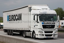 LKW Foto MAN TGX EfficientLine