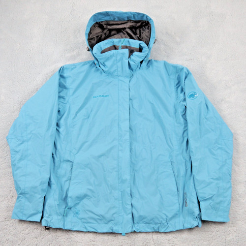 Mammut hardshell regenjacke - mammut,