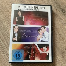 DVD  Audrey Hepburn Classic