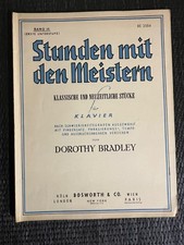 Stunden mit den Meistern Band