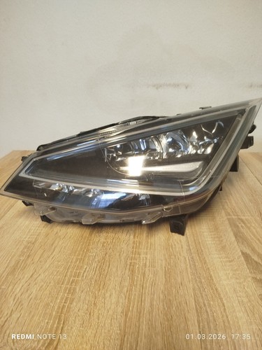 Scheinwerfer links seat - scheinwerfer,