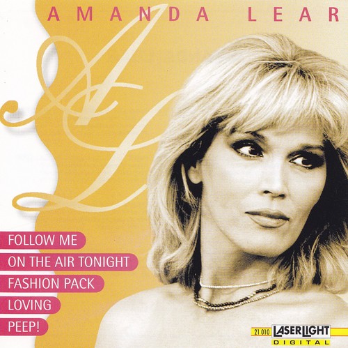 Amanda lear - amanda,