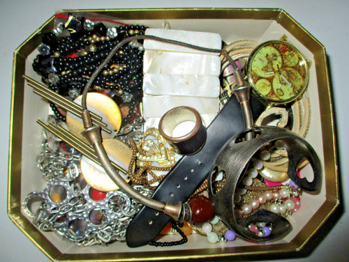 500 vintage konvolut - 500, gr