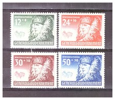 Generalgouvernement Sammlung