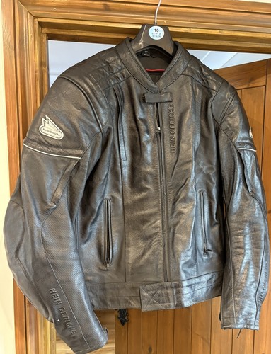 Hein gericke graue leder - gericke,