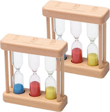 Stück sanduhr für - 2, kinder