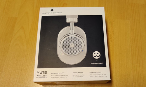 Master dynamics mw 65 - mw,