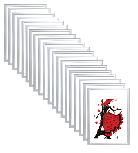 Set bilderrahmen 21x29 - set, 21x29,7