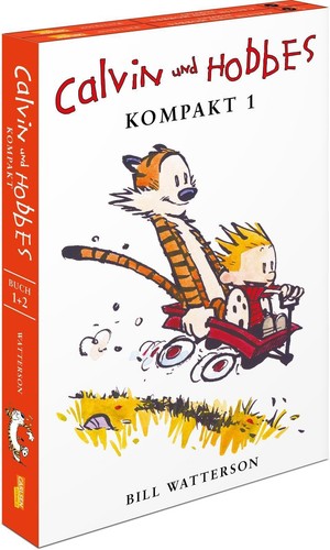 Calvin und hobbes kompakt - calvin,