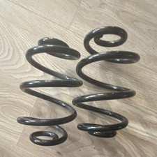 2x Fahrwerksfeder Federn
