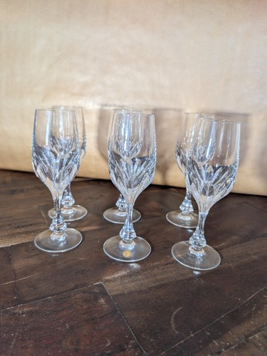 Nachtmann bleikristall - 6x,