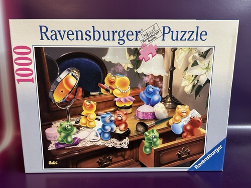 Ravensburger puzzle 154760 - ravensburger,