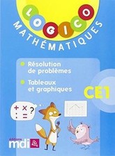 LOGICO Mathématiques CE1 von Collectif | Buch | Zustand gut