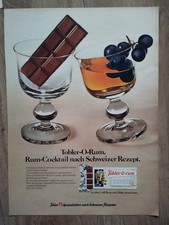 ORIG WERBUNG REKLAME 1973
