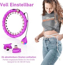 HiroShi Smart Hula Hoop mit