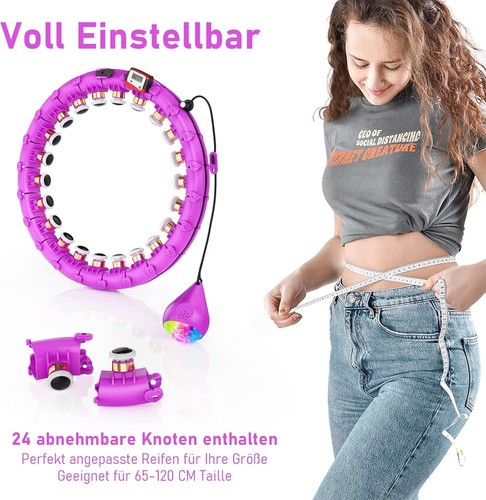 Hiroshi smart hula hoop mit - hiroshi,
