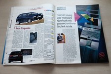 Auto Motor Sport AMS 07/1995