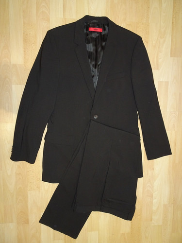 Luxus herren anzug - luxus,